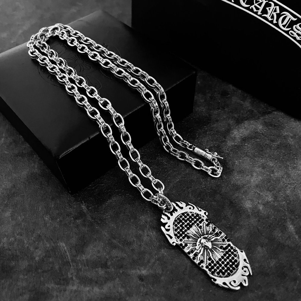 Chrome Hearts Necalaces Women Jewelry